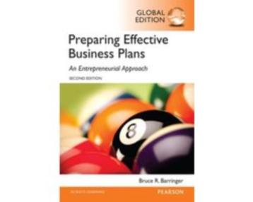 Preparing Effective Bus Plans Global Ed 9781292059334 beschikbaar voor biedingen
