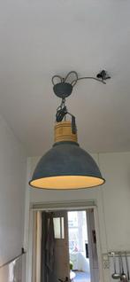 Hanging lamps grey, Huis en Inrichting, Lampen | Hanglampen, Ophalen, Minder dan 50 cm