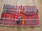 Xcelite 99MPN Multi-Purpose Tool Kit Cooper tools, Ophalen of Verzenden, Zo goed als nieuw