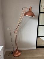 rose kleur vloerlamp, Huis en Inrichting, Lampen | Vloerlampen, Ophalen, Zo goed als nieuw