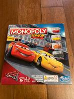 Cars Monopoly, Hobby en Vrije tijd, Gezelschapsspellen | Bordspellen, Ophalen of Verzenden, Zo goed als nieuw