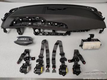 KIA EV6 2021+ airbag set 80100CV200WK 80310CV500 84710CV060C beschikbaar voor biedingen