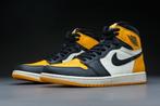 Air Jordan 1 Retro High OG Taxi Yellow Toe 42.5 | nieuw, Nieuw, Ophalen of Verzenden, Sneakers of Gympen, Nike