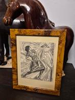 Jan Toorop - Psalm Davids (1927), Ophalen of Verzenden