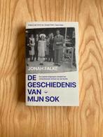 Jonah Falke - De geschiedenis van mijn sok, Ophalen of Verzenden, Zo goed als nieuw, Jonah Falke