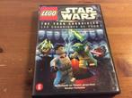 Lego Star Wars The Yoda Chronicles. dvd, Vanaf 6 jaar, Ophalen of Verzenden, Amerikaans, Tekenfilm