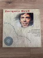 Jacques Brel, Cd's en Dvd's, Ophalen, 1960 tot 1980, Gebruikt, 12 inch