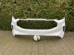 Ford transit custom V710 voorbumper mic white upper 2025, Ophalen, Gebruikt, Ford, Bumper