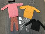 Zoofs pakket meisje 86-92, Kinderen en Baby's, Ophalen of Verzenden, Zo goed als nieuw, Meisje, Setje