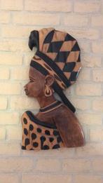 Houten beelden, Ophalen of Verzenden