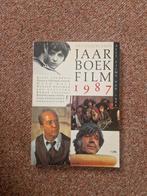 Het Nederlands Jaarboek Film 1987, Boeken, Ophalen of Verzenden, Gelezen, Diverse, Filmspecifiek
