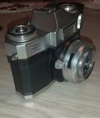 Vintage Zeiss Ikon Contaflex Camera, Audio, Tv en Foto, Fotocamera's Analoog, Spiegelreflex, Ophalen of Verzenden, Zeiss Ikon