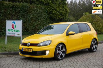 Volkswagen Golf 2.0 GTI UNIEK Nette Auto beschikbaar voor biedingen