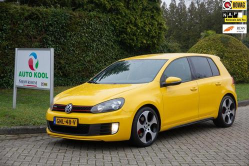 Volkswagen Golf 2.0 GTI UNIEK Nette Auto, Auto's, Volkswagen, Bedrijf, Te koop, Golf, ABS, Airbags, Airconditioning, Alarm, Boordcomputer