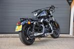 Harley Davidson XL 1200 X Sportster Forty-Eight ABS 5HD 2017, Chopper, Bedrijf, 1202 cc, Meer dan 35 kW