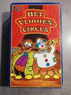 Het Vlooiencircus kaartspel, Ophalen of Verzenden, Zo goed als nieuw