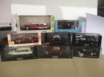 6 modelautos, Hobby en Vrije tijd, Modelauto's | 1:43, Ophalen of Verzenden, Zo goed als nieuw, Auto, Overige merken