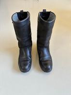 Dubarry Kildare leren herenlaars mt.43,5 zwart, Ophalen, Boots, Zo goed als nieuw, Dubarry