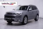 Mitsubishi Outlander 2.0 PHEV Executive Edition AWD private-, Auto's, 1998 cc, Lichtsensor, 4 cilinders, Leder en Stof