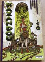 KAZANDOU - ARBORIS - HARDCOVER - STRIPBOEK, Boeken, Stripboeken, Eén stripboek, Ophalen of Verzenden, Nieuw
