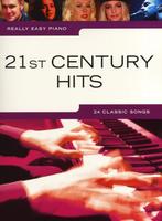 Really Easy Piano: 21st Century Hits Boek-netjes-leuk!, Ophalen of Verzenden, Gebruikt, Piano