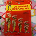 Lucky Luke 26 - De Daltons Kopen Zich Vrij, Eén stripboek, Ophalen of Verzenden, Gelezen, Morris & Goscinny