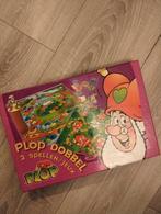 Plop Dobbel Spel, Hobby en Vrije tijd, Gezelschapsspellen | Bordspellen, Ophalen of Verzenden, Gebruikt
