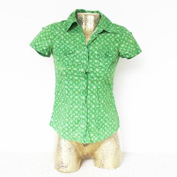 L.O.G.G. Blouse3 (Maat 34) - 28 € 15,- beschikbaar voor biedingen