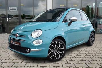 Fiat 500C 0.9 TwinAir Turbo Anniversario | Beats Audio | Led beschikbaar voor biedingen