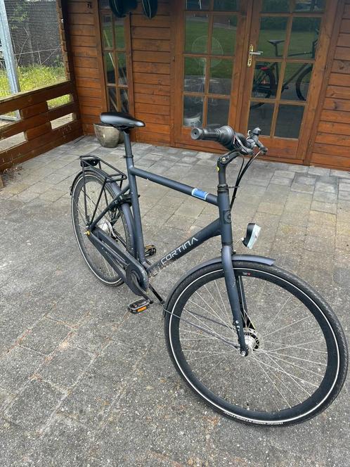 Cortina Speed N7, Fietsen en Brommers, Fietsen | Heren | Herenfietsen, Zo goed als nieuw, Overige merken, 61 tot 65 cm, Versnellingen