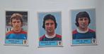 Voetbal 78 Panini - Haarlem, Ophalen of Verzenden, Zo goed als nieuw, Overige binnenlandse clubs, Poster, Plaatje of Sticker