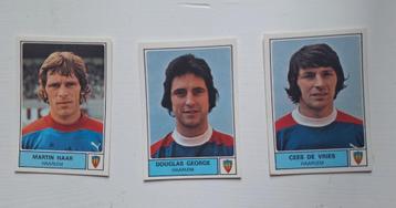 Voetbal 78 Panini - Haarlem beschikbaar voor biedingen