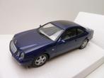 Mercedes CLK  '' Herpa 1/43 '', Ophalen of Verzenden, Zo goed als nieuw, Auto, Overige merken