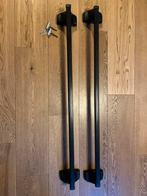 Thule Squarebar en voetenset 754, 127 cm, Auto diversen, Ophalen, Zo goed als nieuw