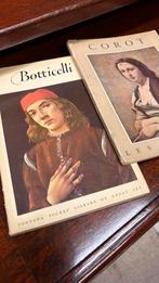 Botticelli & Corot Kunstboeken, Boeken, Ophalen of Verzenden, Gelezen, Overige onderwerpen
