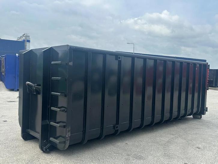 Sidalco 30m3 6,5 meter 2,0 hoog (bj 2025), Zakelijke goederen, Machines en Bouw | Keten en Containers