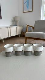 4 mokken van Zusss, Huis en Inrichting, Keuken | Servies, Ophalen, Nieuw, Overige stijlen, Kop(pen) en/of Schotel(s)