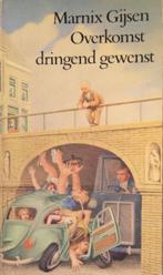 CPNB 1978 # Marnix Gijsen # Overkomst dringend gewenst, Ophalen of Verzenden, Zo goed als nieuw