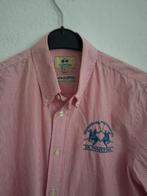 La Martina gestreept overhemd - XL, Ophalen of Verzenden