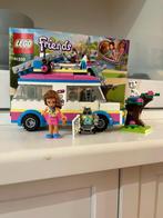 Lego Olivia’s mission vehicle 41333, Verzenden, Gebruikt, Complete set, Lego