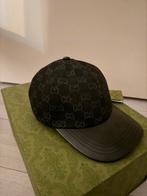Gucci GG Canvas Cap Black – Maat M – Nieuw, Ophalen of Verzenden, Nieuw, 57 cm (M, 7⅛ inch) of minder