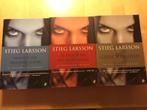 Complete millennium trilogie van Stieg Larsson, Ophalen of Verzenden, Zo goed als nieuw, Scandinavië