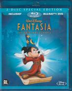 Fantasia The Original Walt Disney Classic Blu-ray + DVD, Cd's en Dvd's, Blu-ray, Ophalen of Verzenden, Zo goed als nieuw