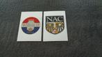 AH voetbalplaatjes, Verzenden, Zo goed als nieuw, Overige binnenlandse clubs, Poster, Plaatje of Sticker