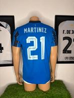 Ajax uitshirt 2021/2022 Martinez, Maat L, Ophalen of Verzenden, Gebruikt, Shirt