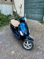 Vespa lx 50 brom uniek, Fietsen en Brommers, Scooters | Vespa, Ophalen, Zo goed als nieuw, Vespa LX