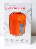 Aerogogo GIGA Pump 4.0 lucht vacuüm pomp lamp lichtgewicht, Ophalen of Verzenden, Zo goed als nieuw, Elektrisch
