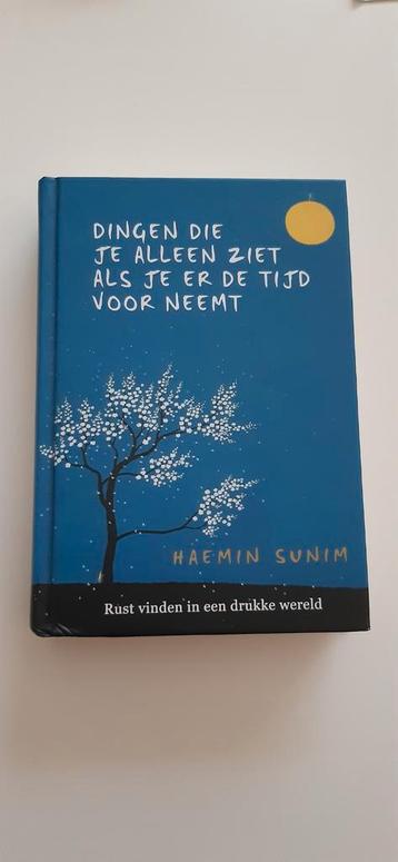Dingen die je alleen ziet - Haemin Sunim beschikbaar voor biedingen