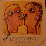 London beat a better love, Cd's en Dvd's, Ophalen of Verzenden, Gebruikt, 7 inch, Pop