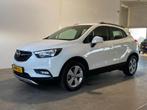 Opel Mokka X 1.4 T 140PK Carplay Trekhaak 98dkm!, Auto's, Opel, Voorwielaandrijving, Gebruikt, Euro 6, Wit